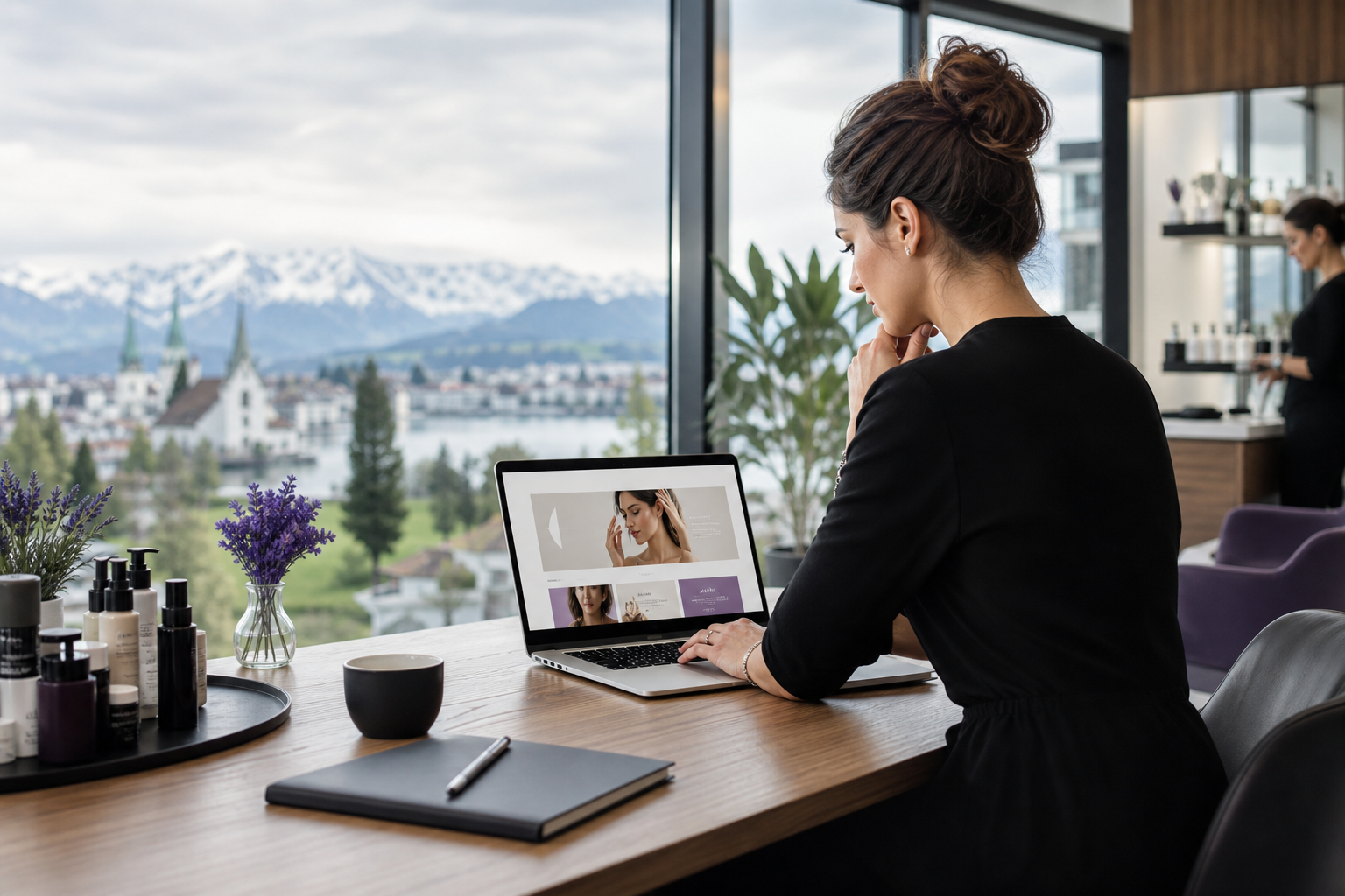 Online-Buchung Beauty-Salon: Warum kaum jemand bucht