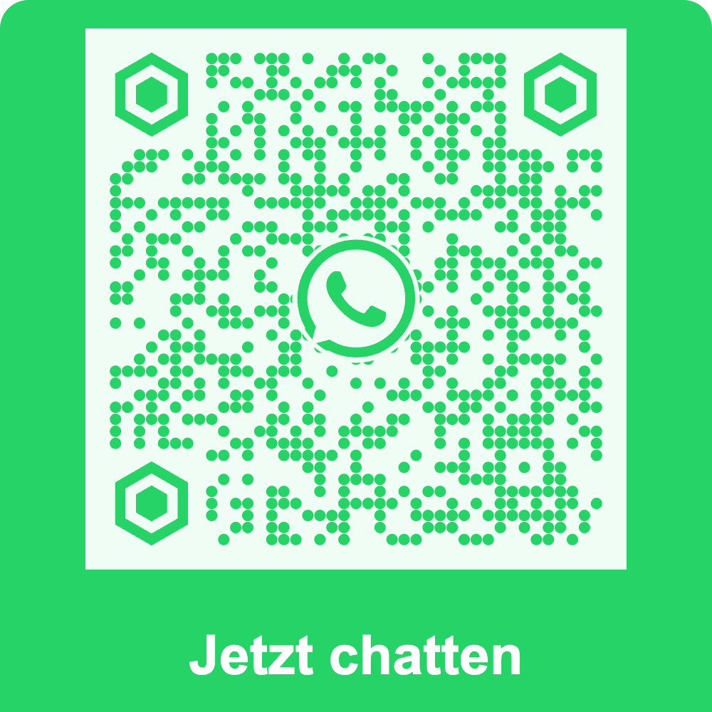 WhatsApp QR-Code FruchtDigital